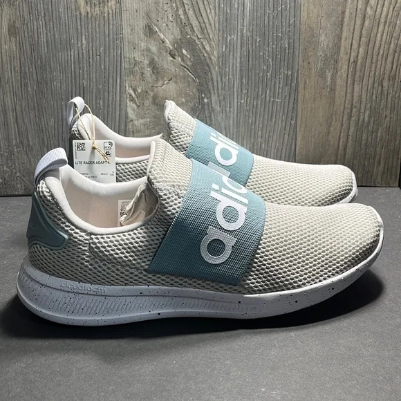 Adidas Lite Racer Adapt 4.0 men’s 9.5 - Picture 1 of 5